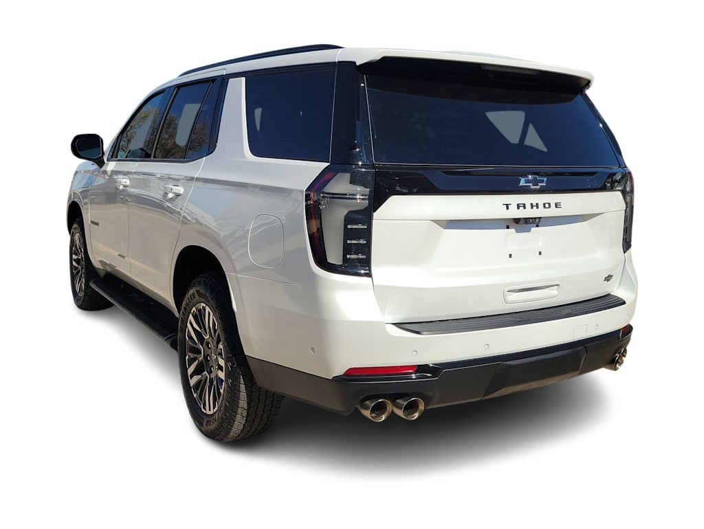 Thumbnail: 2025 Chevrolet Tahoe - 4