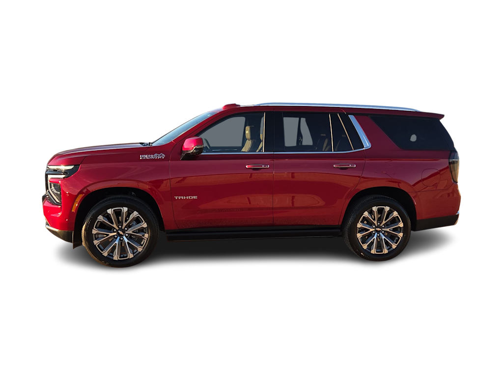Thumbnail: 2026 Chevrolet Tahoe - 16