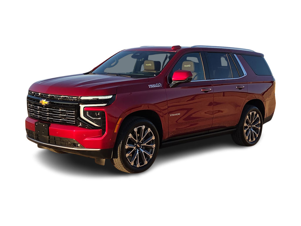 Thumbnail: 2026 Chevrolet Tahoe - 3