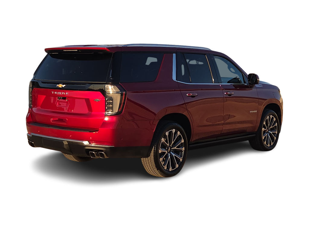 Thumbnail: 2026 Chevrolet Tahoe - 18
