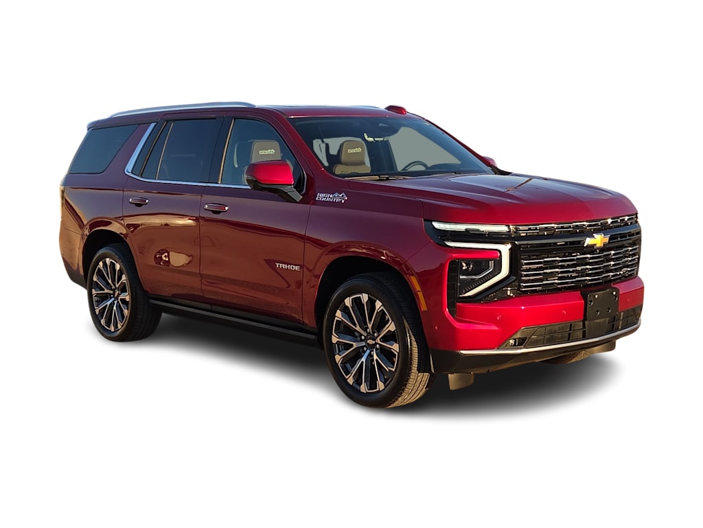 Thumbnail: 2026 Chevrolet Tahoe - 14