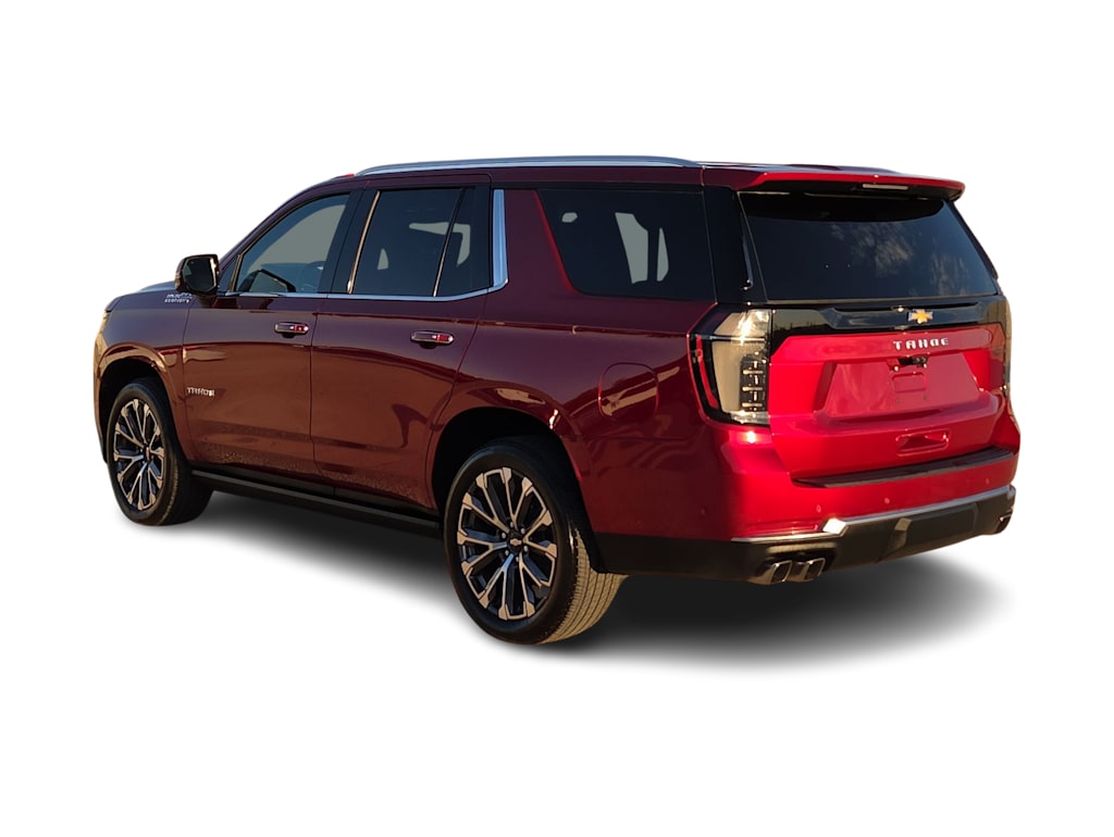 Thumbnail: 2026 Chevrolet Tahoe - 4