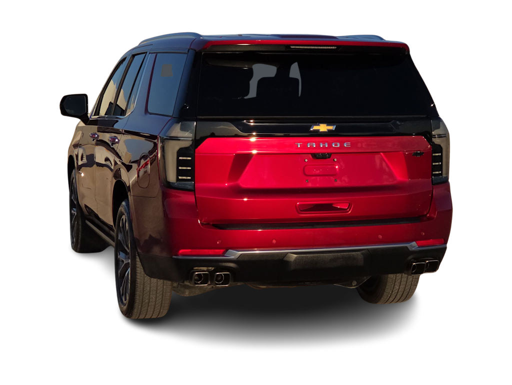 Thumbnail: 2026 Chevrolet Tahoe - 17