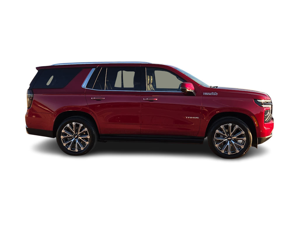 Thumbnail: 2026 Chevrolet Tahoe - 19