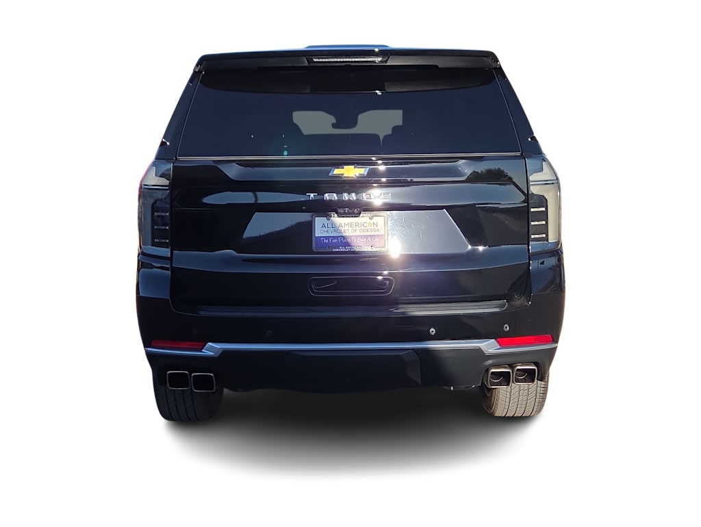 Thumbnail: 2025 Chevrolet Tahoe - 5