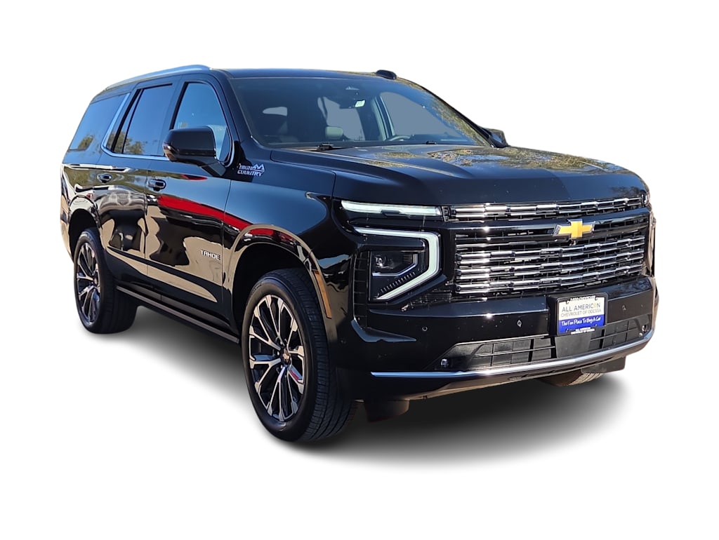Thumbnail: 2025 Chevrolet Tahoe - 17