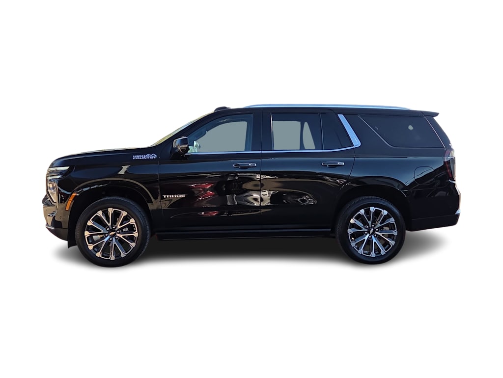 Thumbnail: 2025 Chevrolet Tahoe - 3
