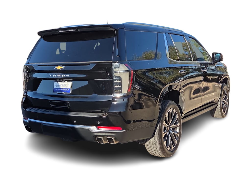 Thumbnail: 2025 Chevrolet Tahoe - 19