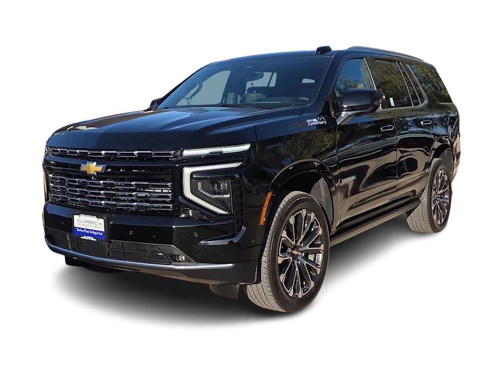 Thumbnail: 2025 Chevrolet Tahoe - 18