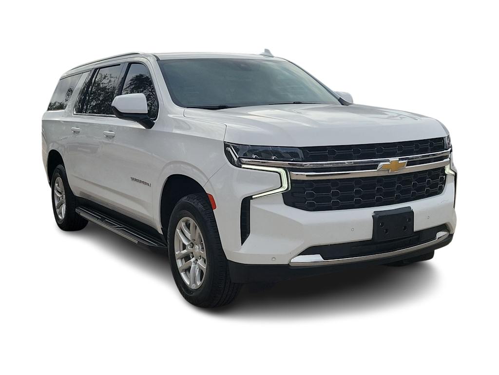 Thumbnail: 2022 Chevrolet Suburban - 18