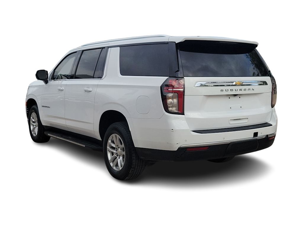 Thumbnail: 2022 Chevrolet Suburban - 4