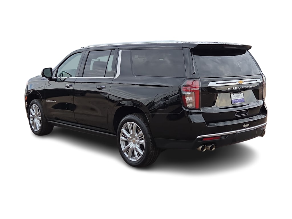 Thumbnail: 2024 Chevrolet Suburban - 4