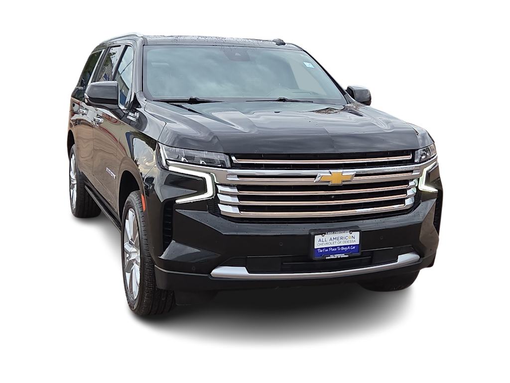 Thumbnail: 2024 Chevrolet Suburban - 5