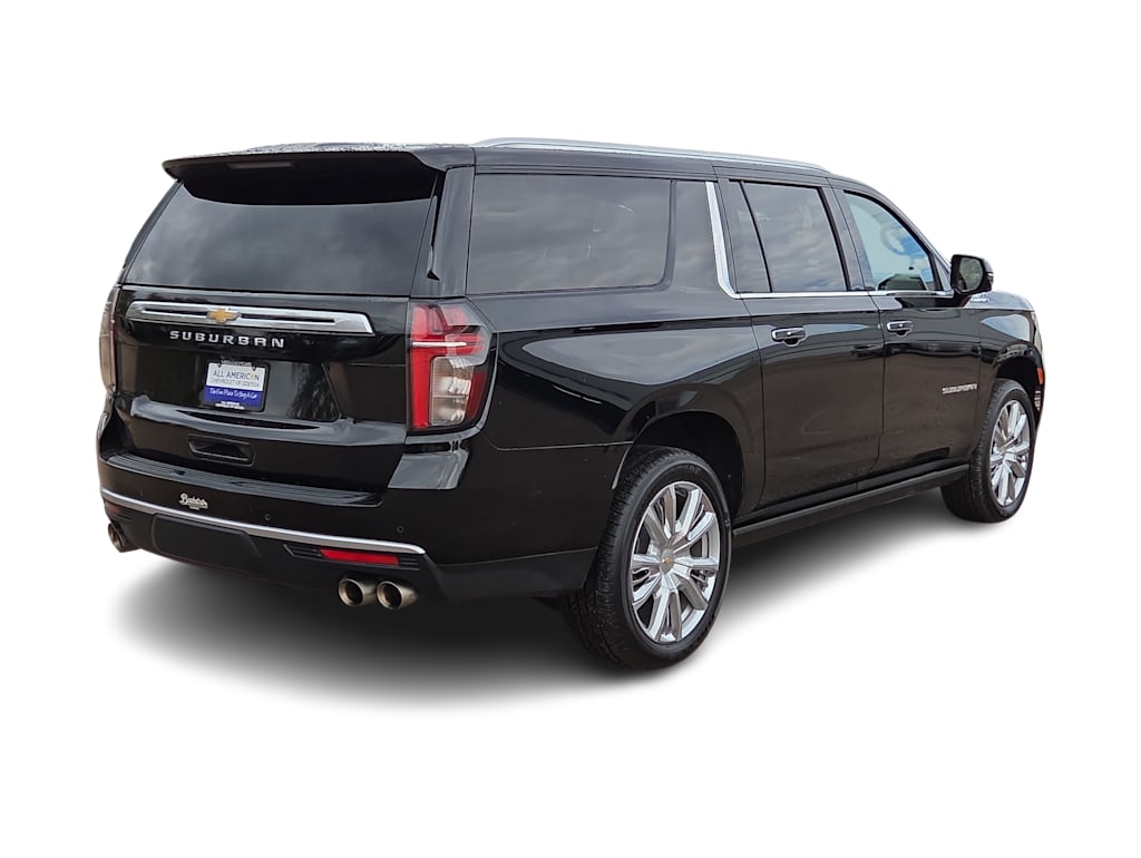 Thumbnail: 2024 Chevrolet Suburban - 19
