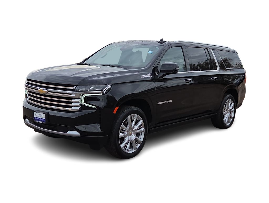Thumbnail: 2024 Chevrolet Suburban - 17