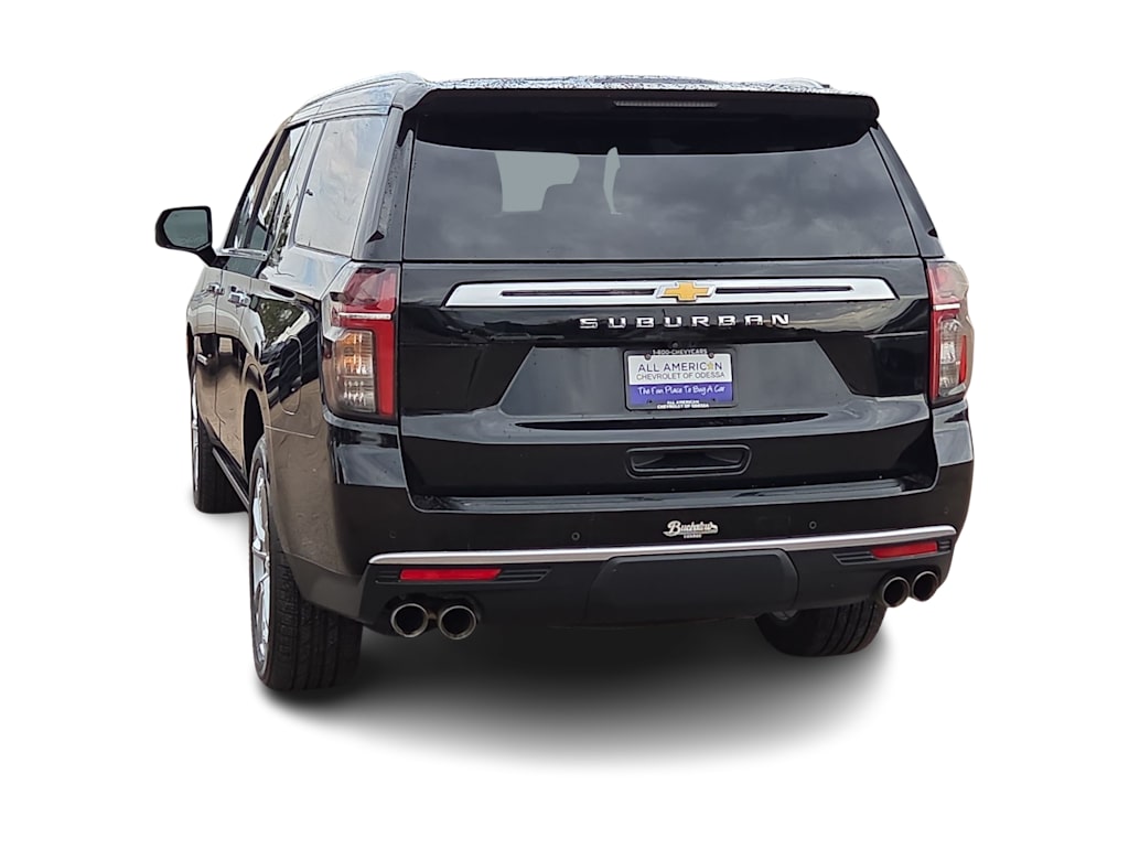 Thumbnail: 2024 Chevrolet Suburban - 18
