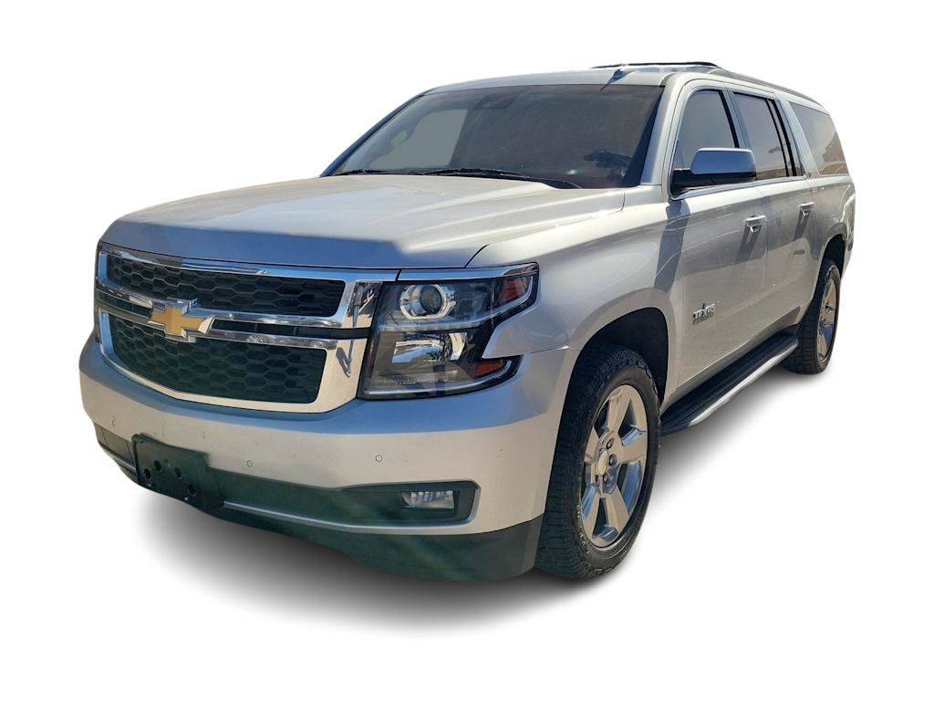 2019 Chevrolet Suburban