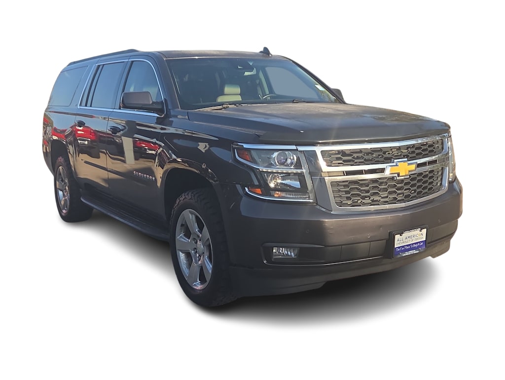 Thumbnail: 2016 Chevrolet Suburban - 16