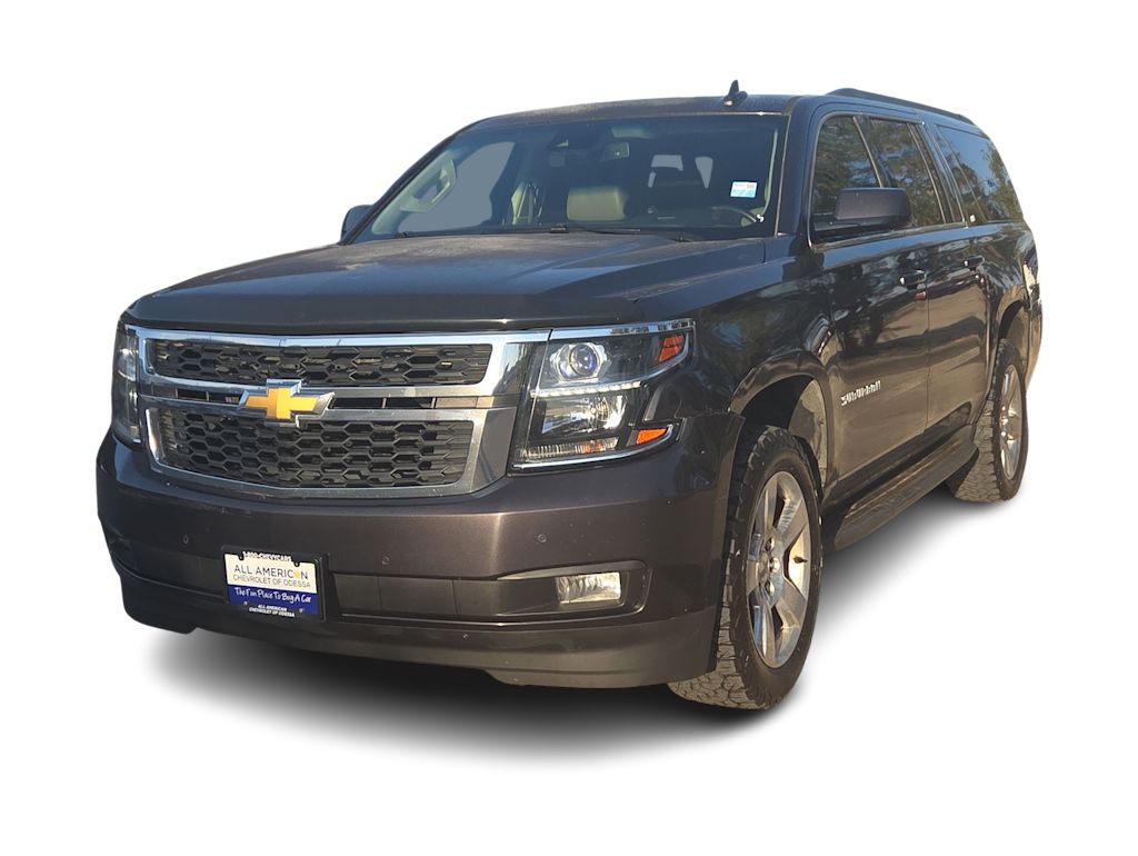 Thumbnail: 2016 Chevrolet Suburban - 17