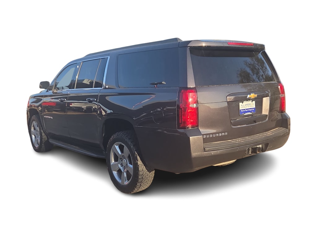 Thumbnail: 2016 Chevrolet Suburban - 4