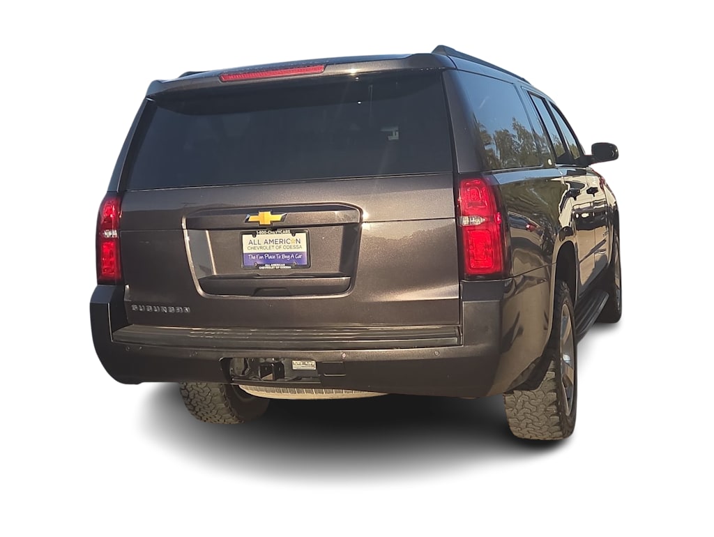 Thumbnail: 2016 Chevrolet Suburban - 5