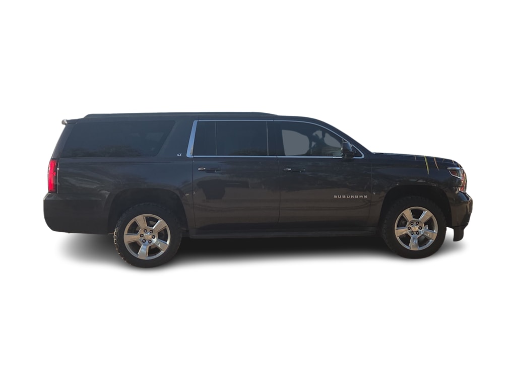 Thumbnail: 2016 Chevrolet Suburban - 19