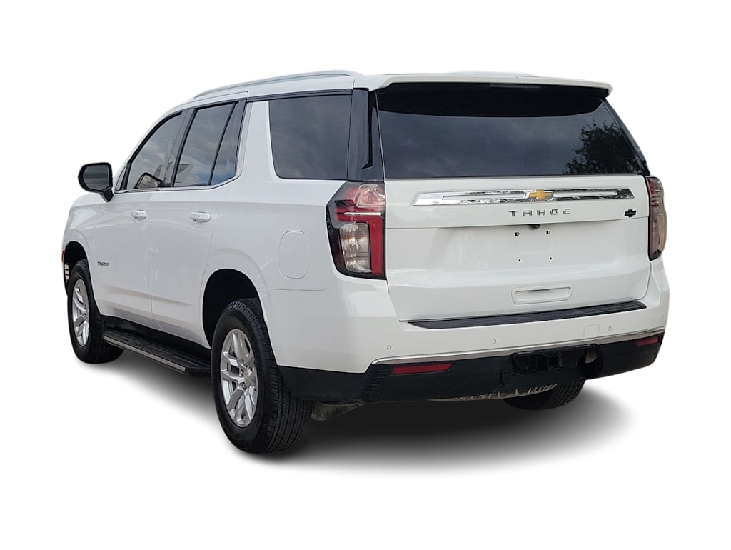 Thumbnail: 2023 Chevrolet Tahoe - 4