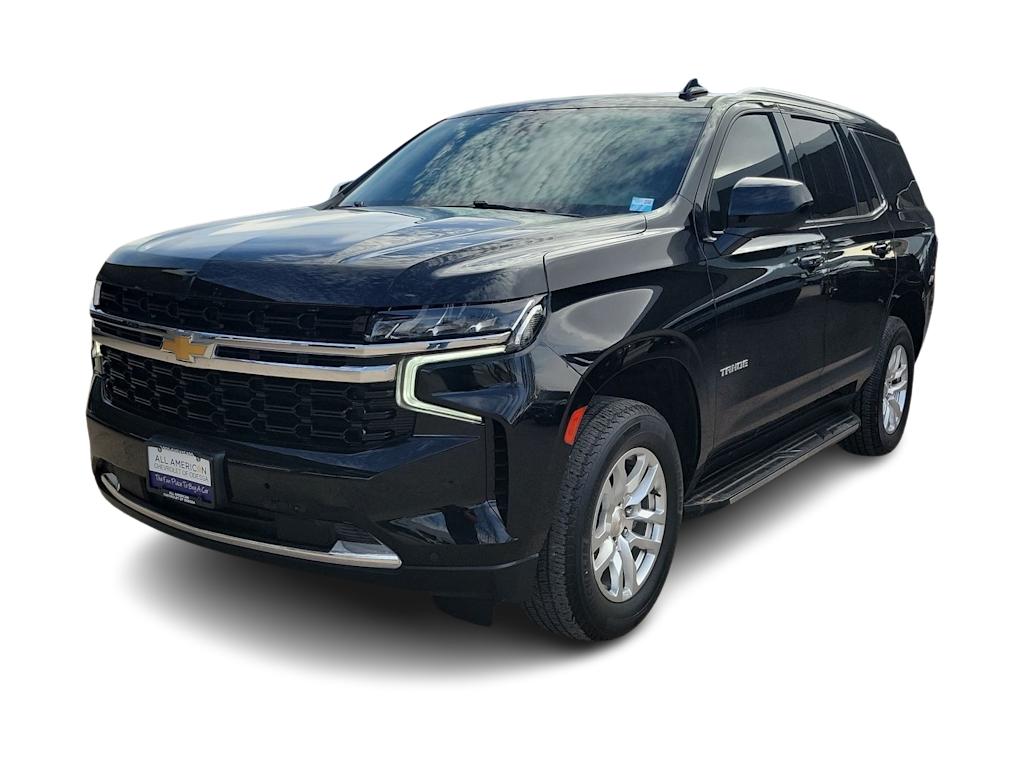 Thumbnail: 2022 Chevrolet Tahoe - 2