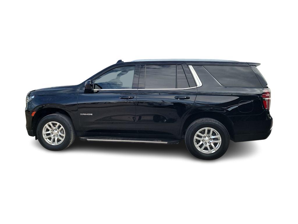 Thumbnail: 2022 Chevrolet Tahoe - 4