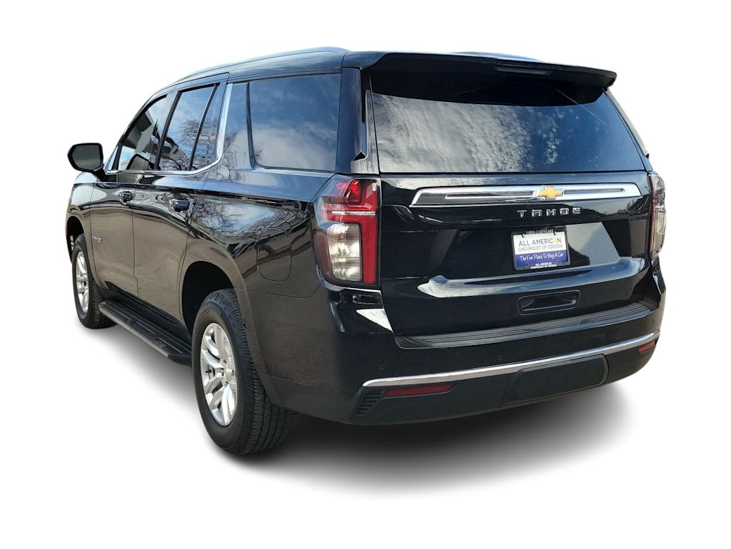 Thumbnail: 2022 Chevrolet Tahoe - 5