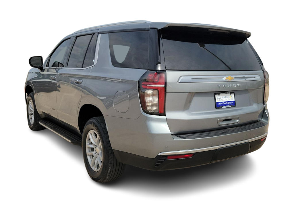 Thumbnail: 2023 Chevrolet Tahoe - 4