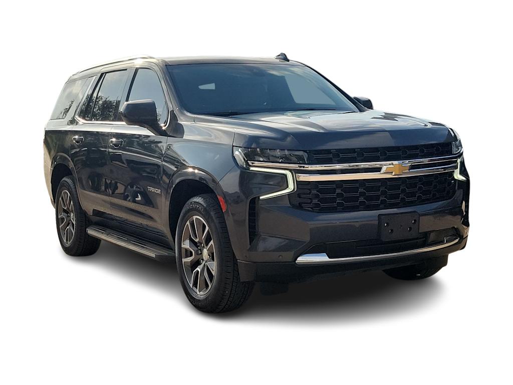 Thumbnail: 2022 Chevrolet Tahoe - 17