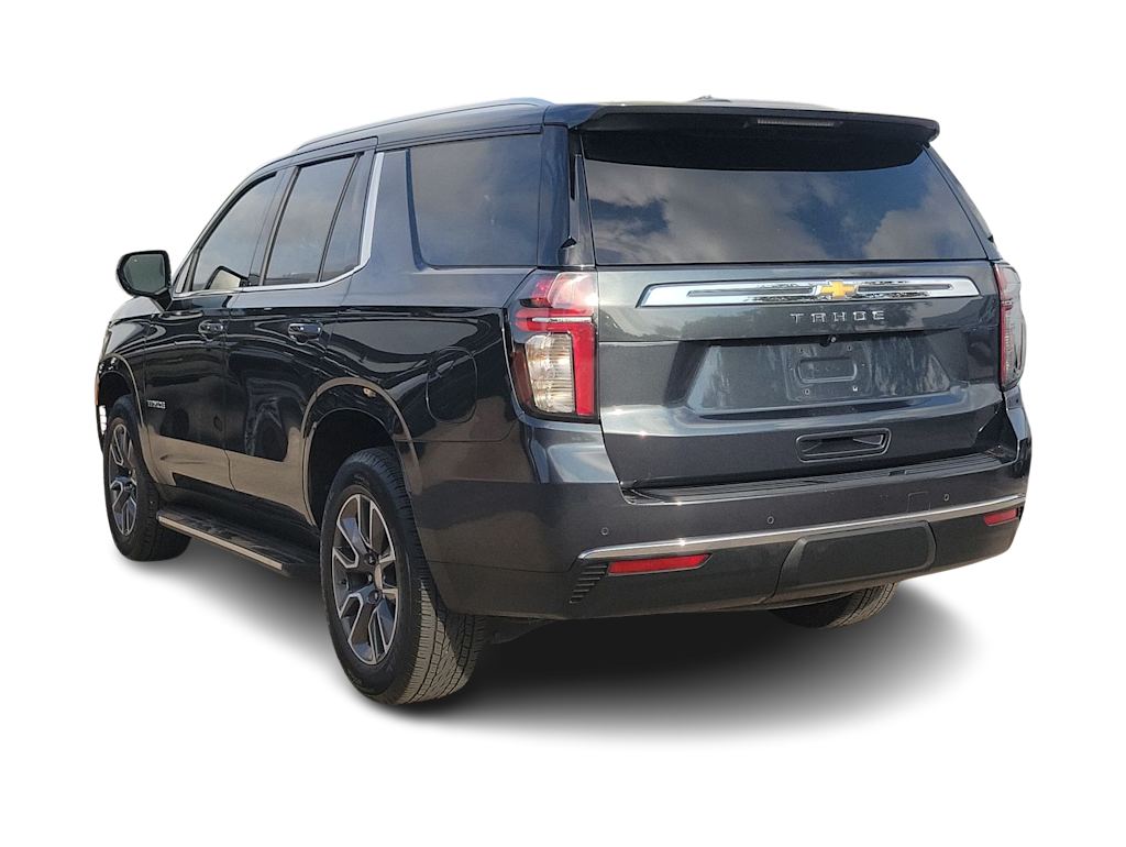 Thumbnail: 2022 Chevrolet Tahoe - 4