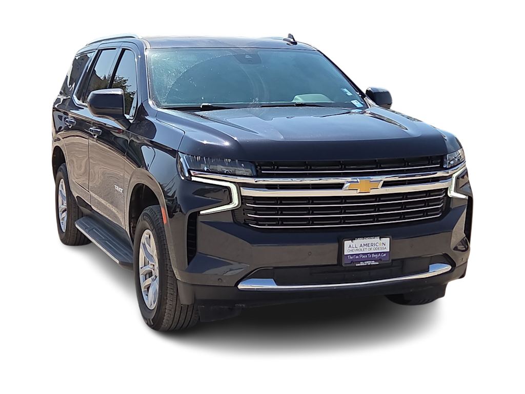 Thumbnail: 2024 Chevrolet Tahoe - 5