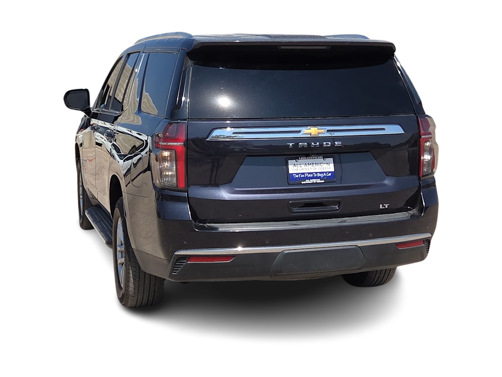 Thumbnail: 2024 Chevrolet Tahoe - 18