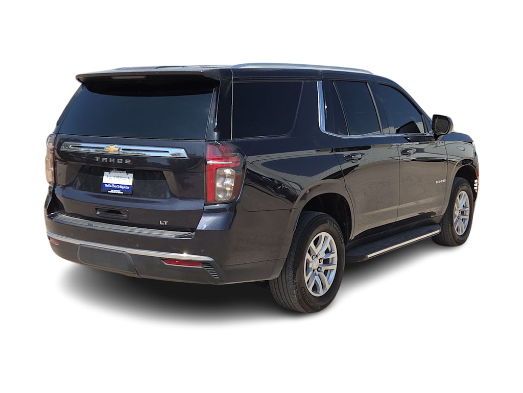 Thumbnail: 2024 Chevrolet Tahoe - 19
