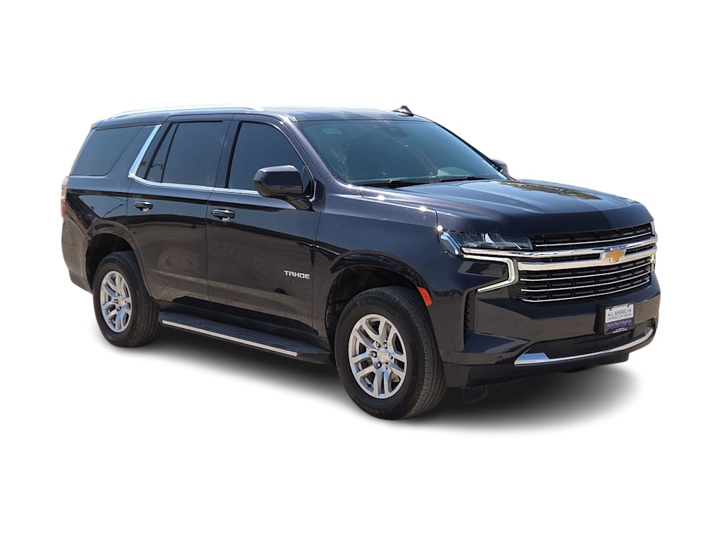 Thumbnail: 2024 Chevrolet Tahoe - 16