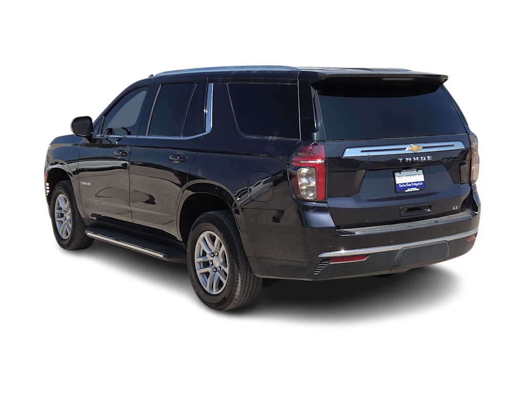 Thumbnail: 2024 Chevrolet Tahoe - 4