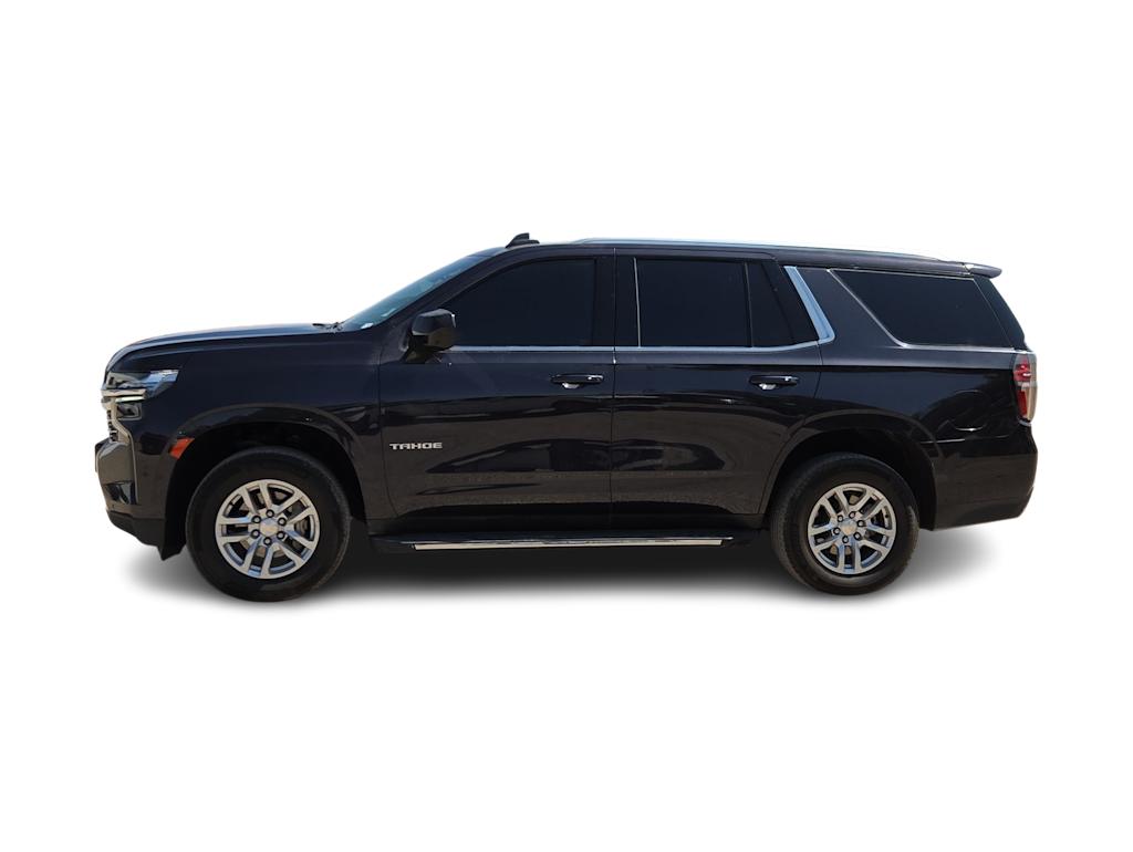 Thumbnail: 2024 Chevrolet Tahoe - 3