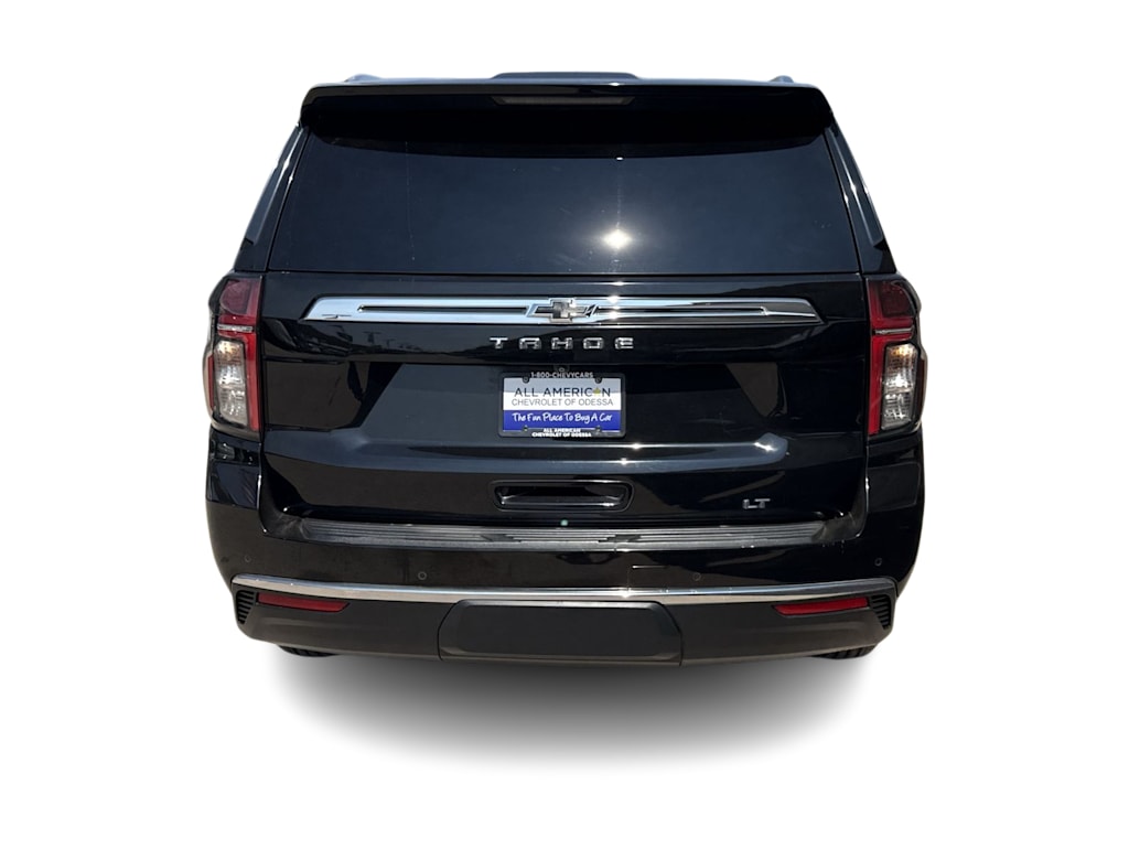 Thumbnail: 2021 Chevrolet Tahoe - 5