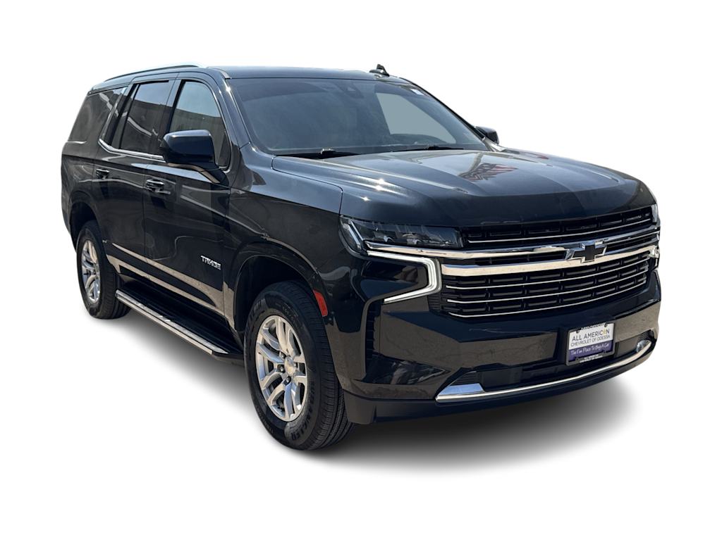 Thumbnail: 2021 Chevrolet Tahoe - 18