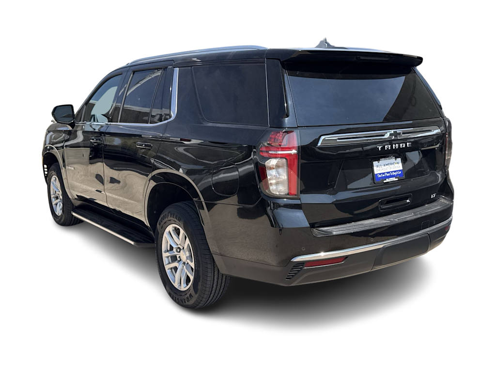 Thumbnail: 2021 Chevrolet Tahoe - 4