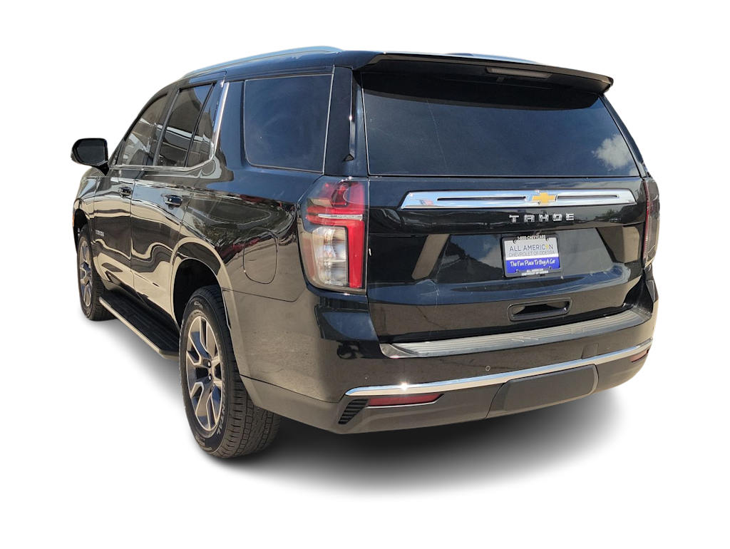Thumbnail: 2023 Chevrolet Tahoe - 4