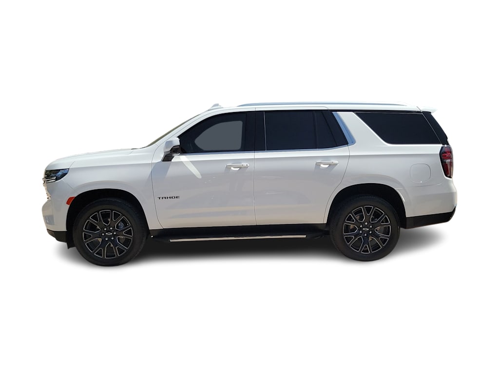Thumbnail: 2024 Chevrolet Tahoe - 3
