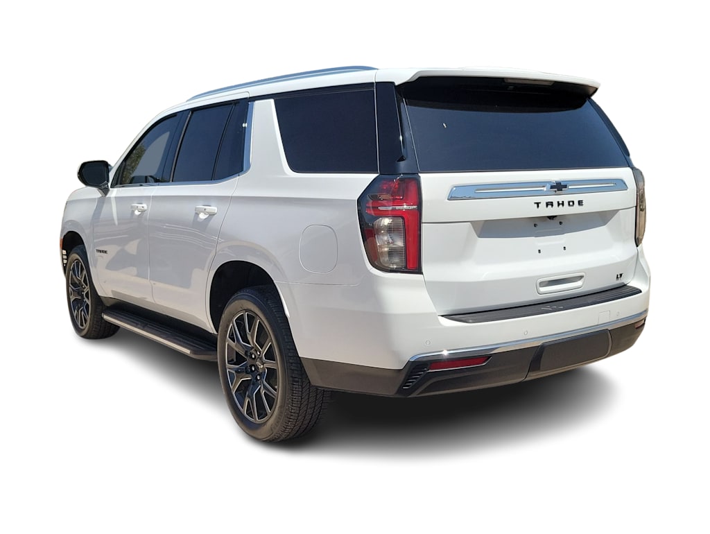 Thumbnail: 2024 Chevrolet Tahoe - 4