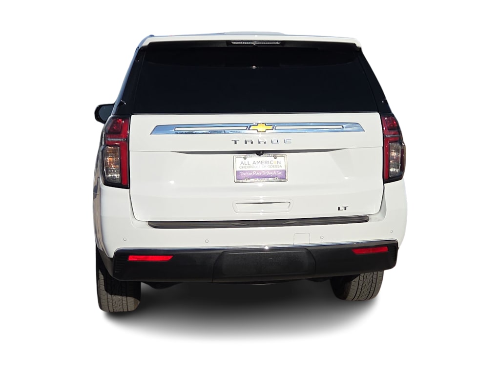Thumbnail: 2024 Chevrolet Tahoe - 5