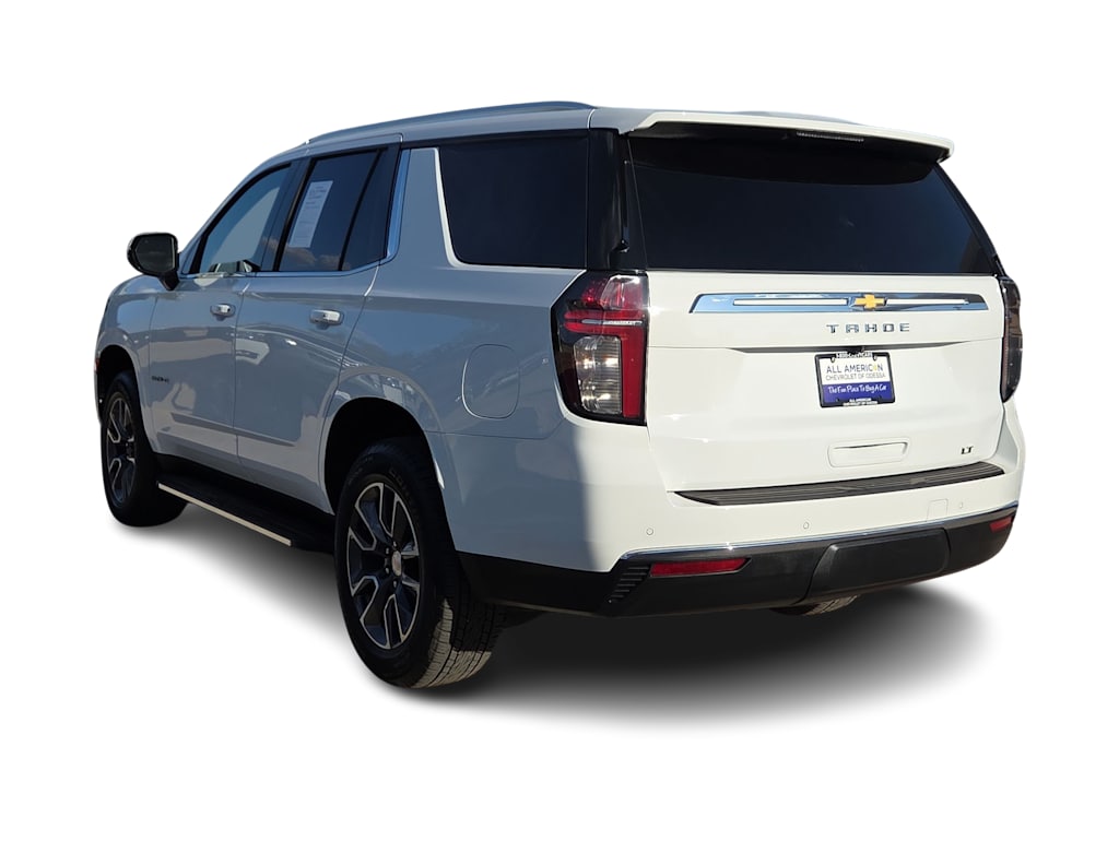 Thumbnail: 2024 Chevrolet Tahoe - 4