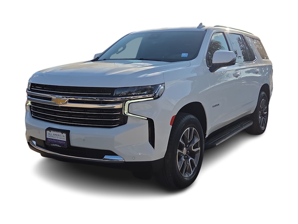 Thumbnail: 2024 Chevrolet Tahoe - 20