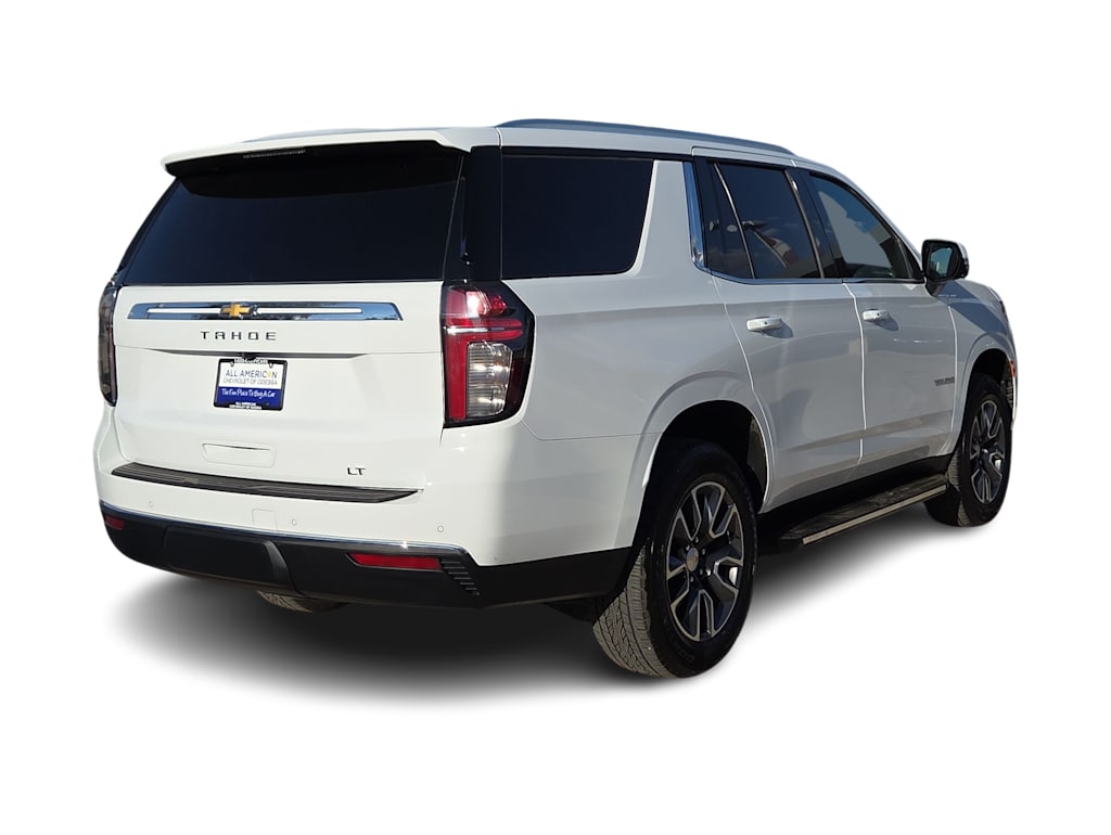Thumbnail: 2024 Chevrolet Tahoe - 21