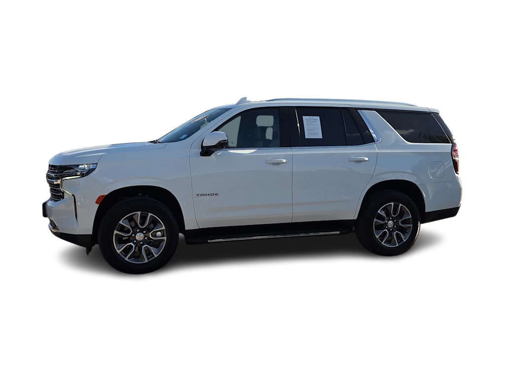 Thumbnail: 2024 Chevrolet Tahoe - 3